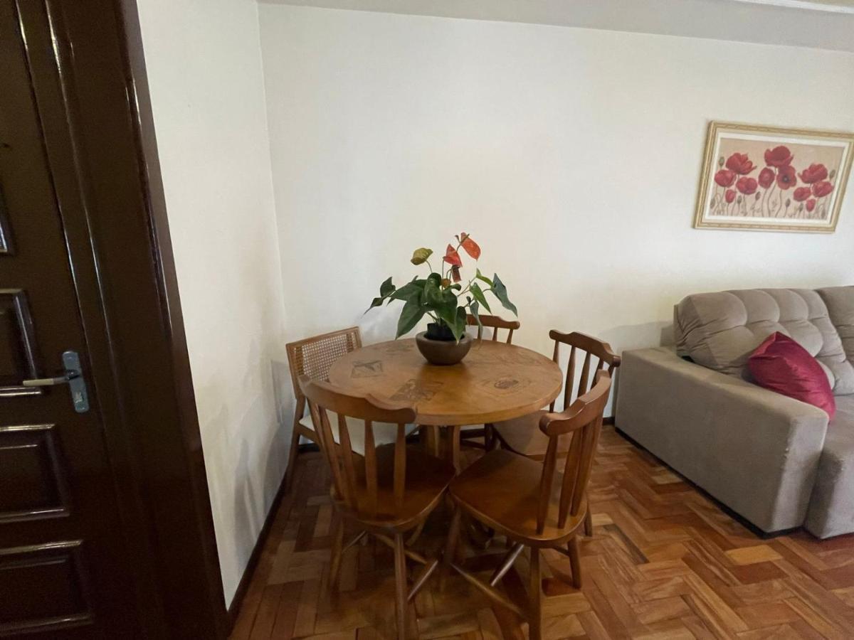 Apartamento Para 9 Pessoas - Blumenhaus 201 - Uma Quadra Da Rua Coberta! Gramado Buitenkant foto