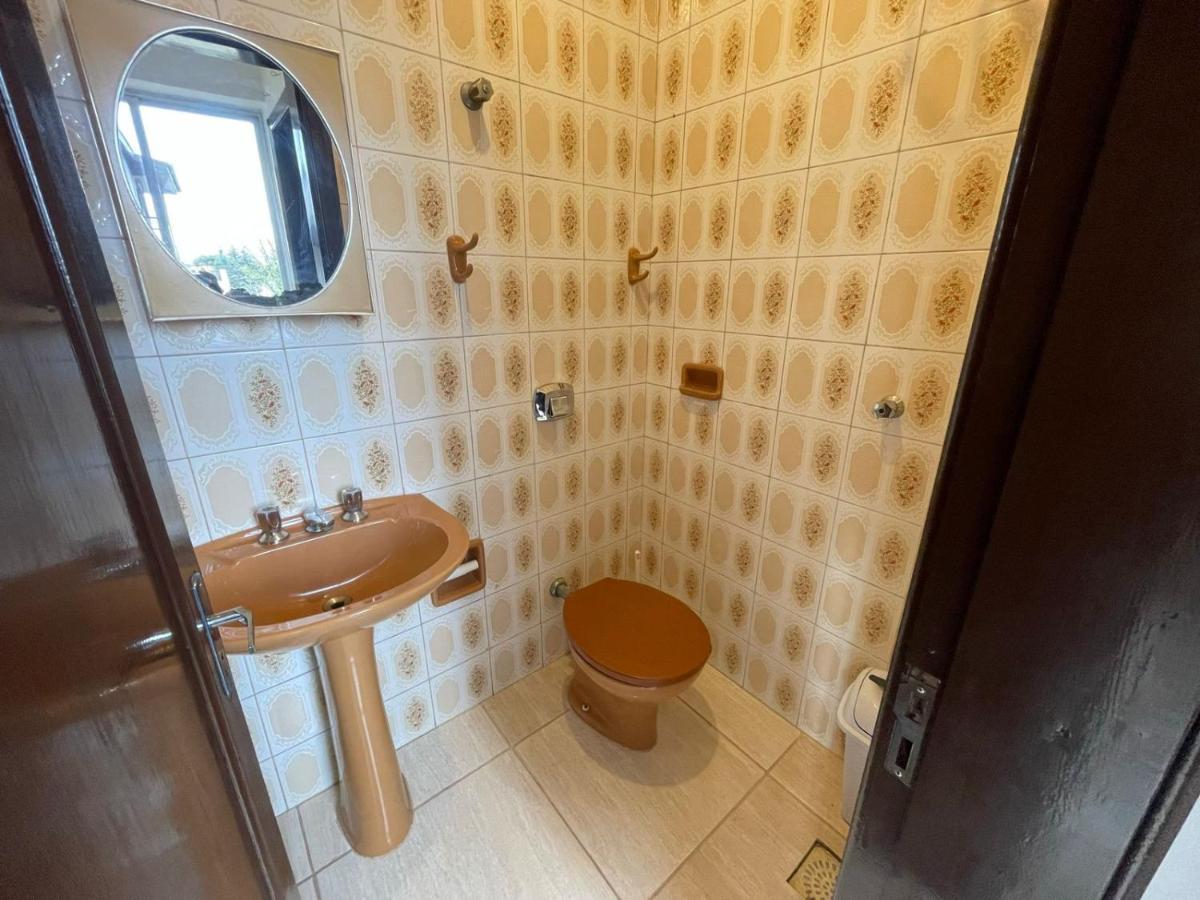 Apartamento Para 9 Pessoas - Blumenhaus 201 - Uma Quadra Da Rua Coberta! Gramado Buitenkant foto