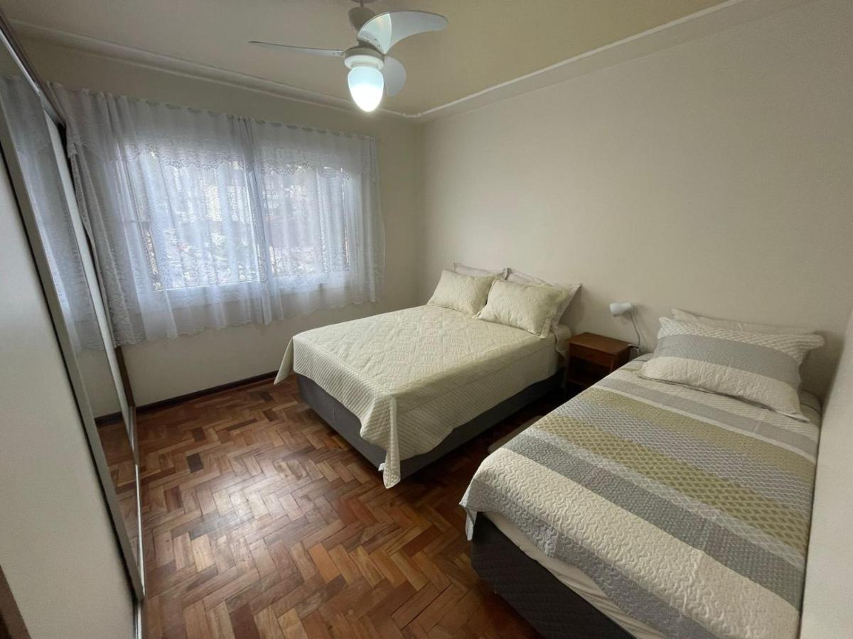 Apartamento Para 9 Pessoas - Blumenhaus 201 - Uma Quadra Da Rua Coberta! Gramado Buitenkant foto